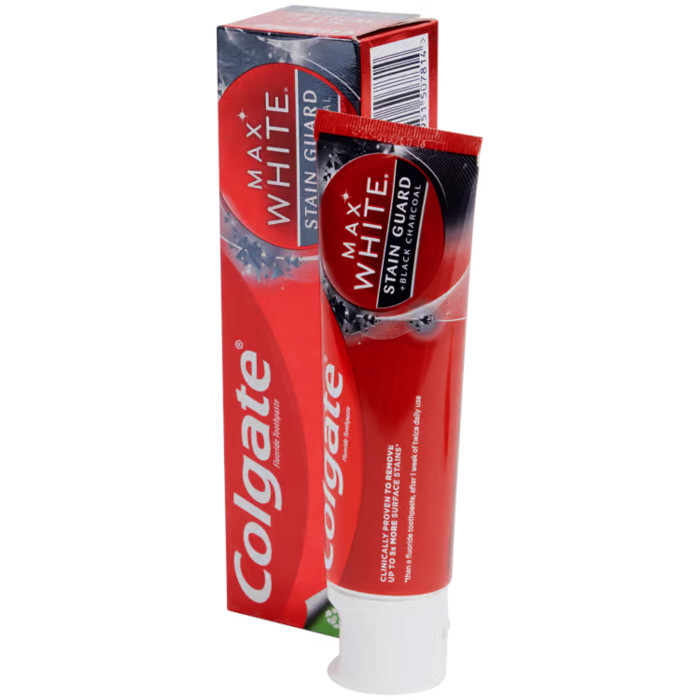 Colgate Max White Stain Guard 75ml (pasta do zębów)