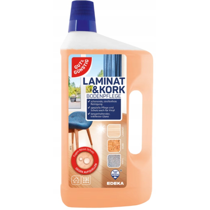 G&G Laminat Bodenpfelge 1L (płyn do podłóg)