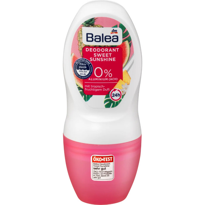 Balea Sweet Sunshine 50ml (antyperspirant w kulce)