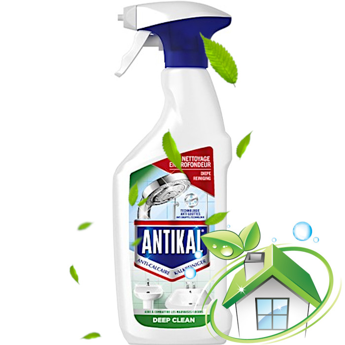 Antikal Deep Clean Spray 500ml (odkamieniacz do łazienki)