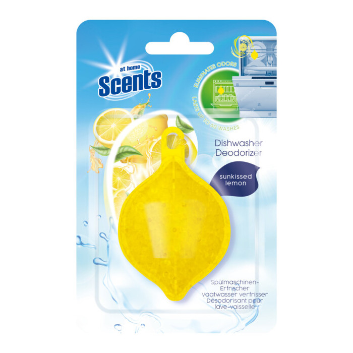 Scents Lemon 12g (zapach do zmywarki)