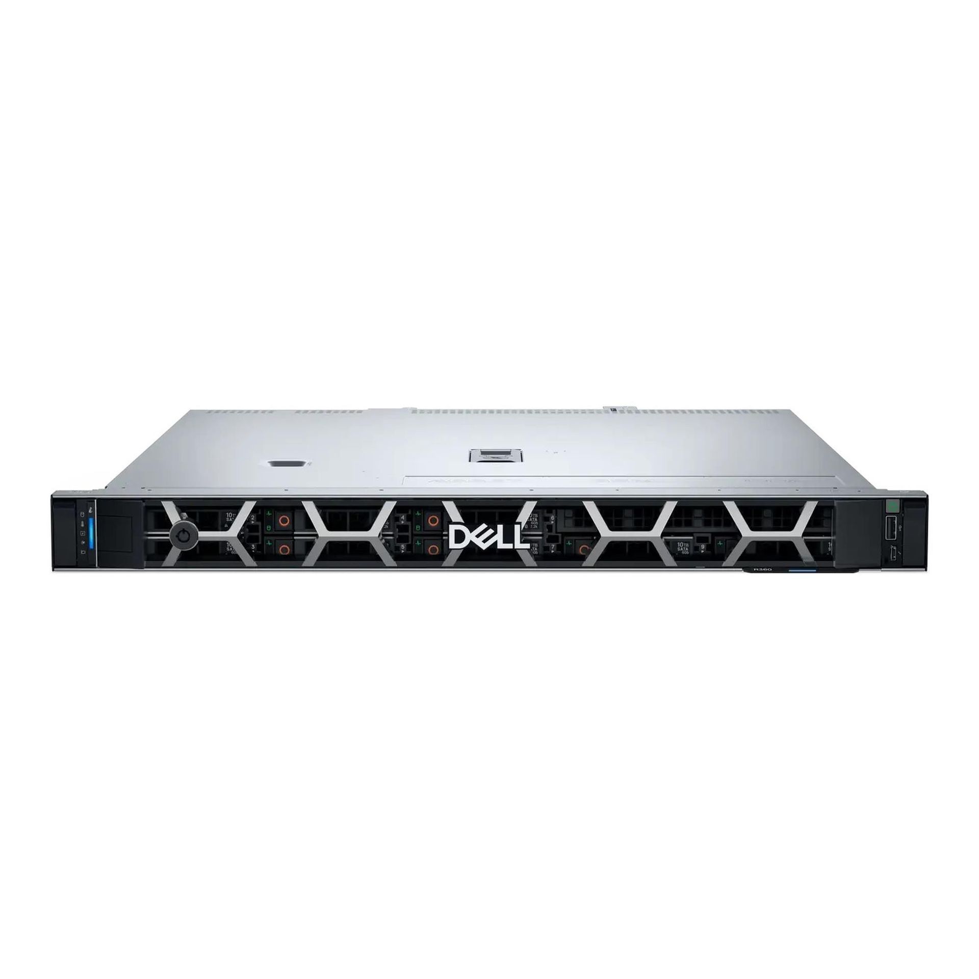 Serwer dell poweredge r260 /e-2434/16gb/ssd480gb/h355/idrac9/700w 3y nbd EMEMEA_PER260SPL3