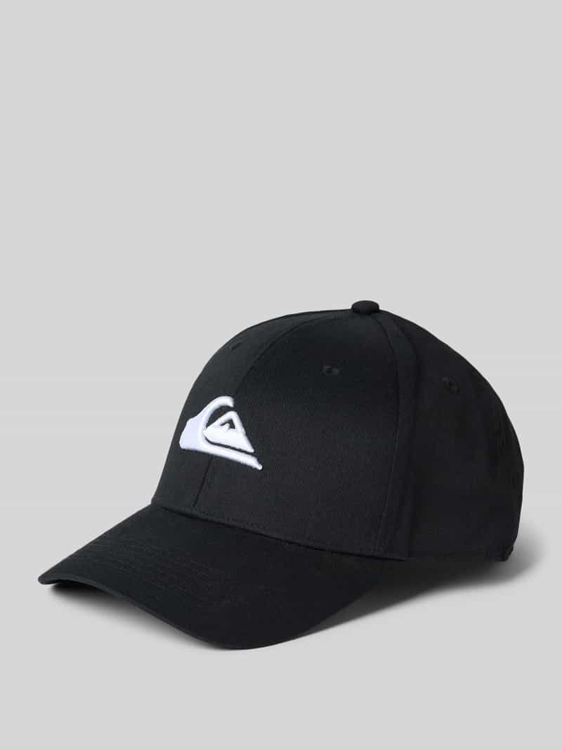 Czapka z daszkiem i wyhaftowanym logo model ‘DECADES’