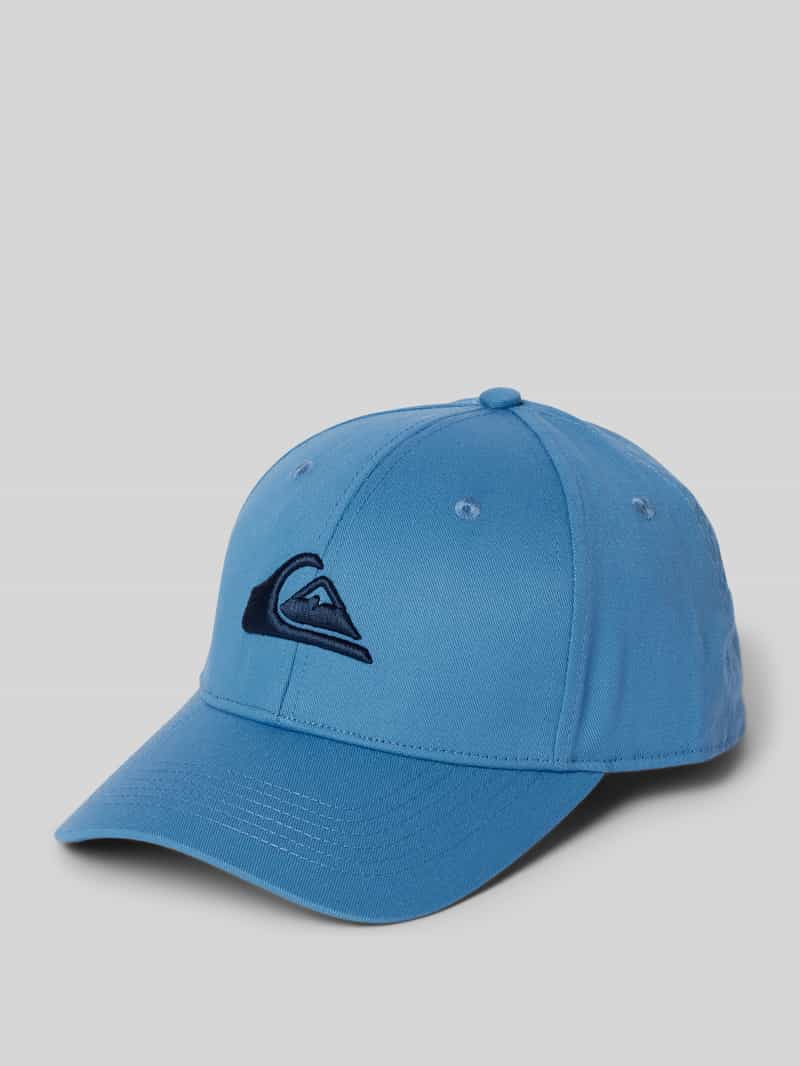 Czapka z daszkiem i wyhaftowanym logo model ‘DECADES’