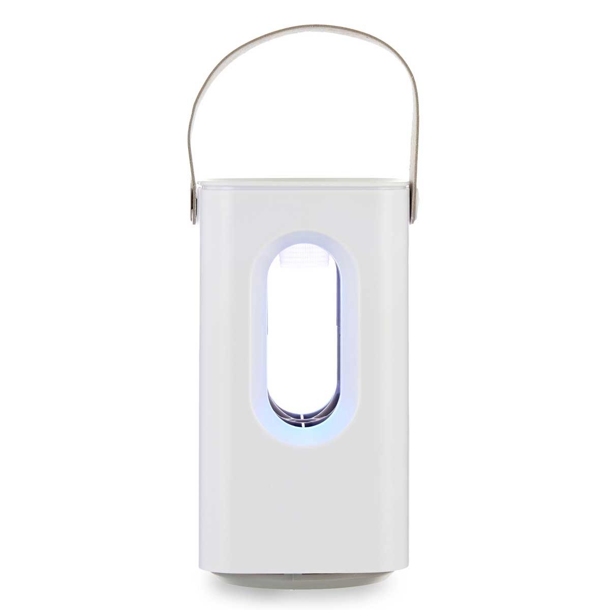 Lampa owadobójcza UV, zasilanie USB