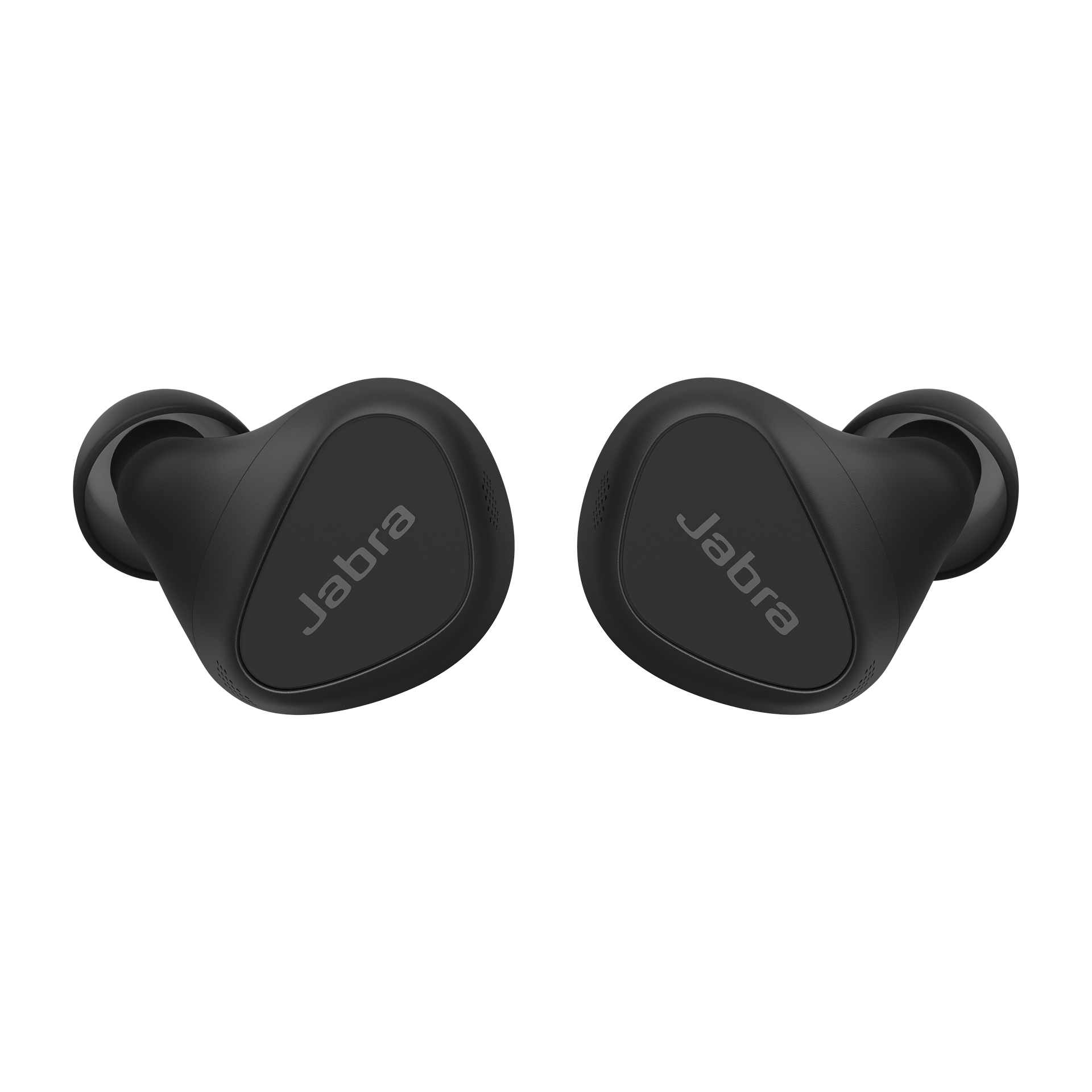 Jabra Elite 5 Replacement Earbuds - Black