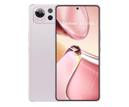 ASUS ZenFone 12 Ultra 16/512GB Sakura White Biały
