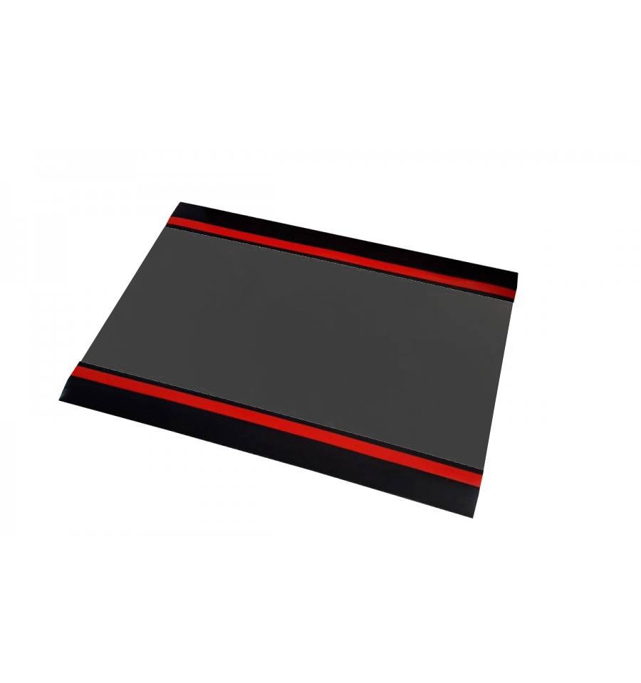 Zmywalna Mata Biobójcza Szara Listwa Wokół Dłuższych Boków Tak 80 X 120 Cm