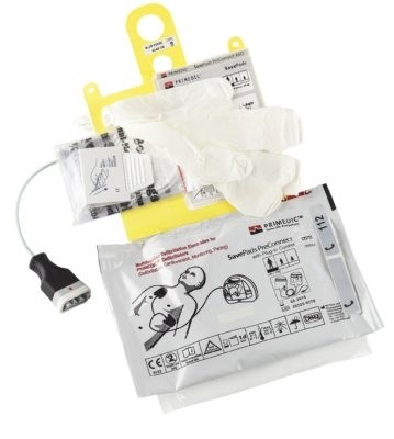 Elektrody Primedic Jednorazowe Savepads Preconnect