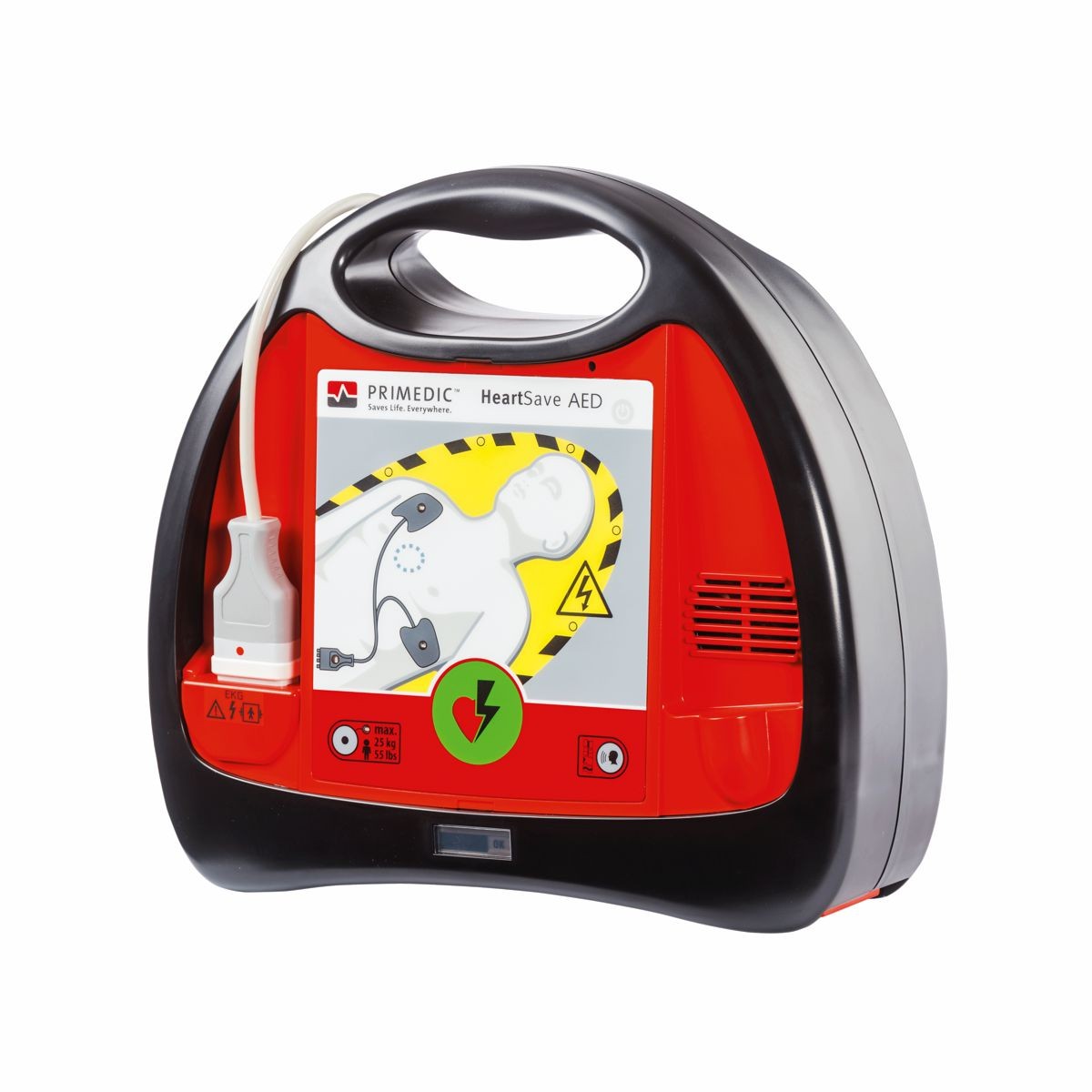 Defibrylator Primedic Heartsave Aed