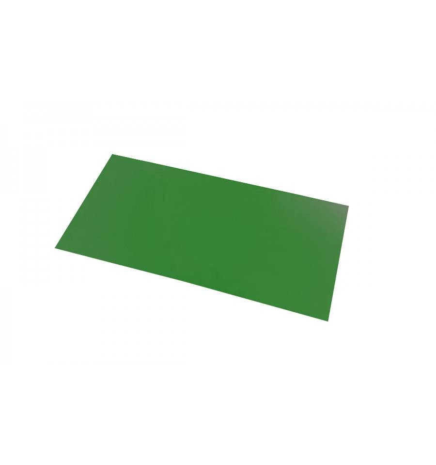 Zmywalna Mata Dekontaminacyjna Zielona Brak Listwy Wykończeniowej Tak 60 X 80 Cm