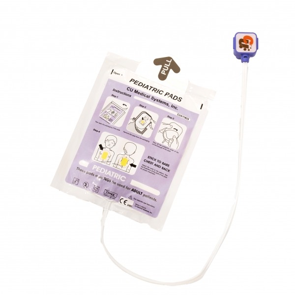 Elektrody Do Defibrylatora Sp1 Pediatryczne (Dla Dzieci)