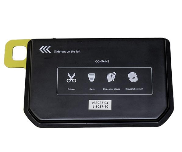 Resuscitation-Kit/mini Apteczka Heartsave Y / Ya