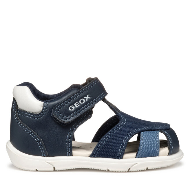 Sandały Geox B Sandal Zapito B556EC 05410 C4211 Granatowy