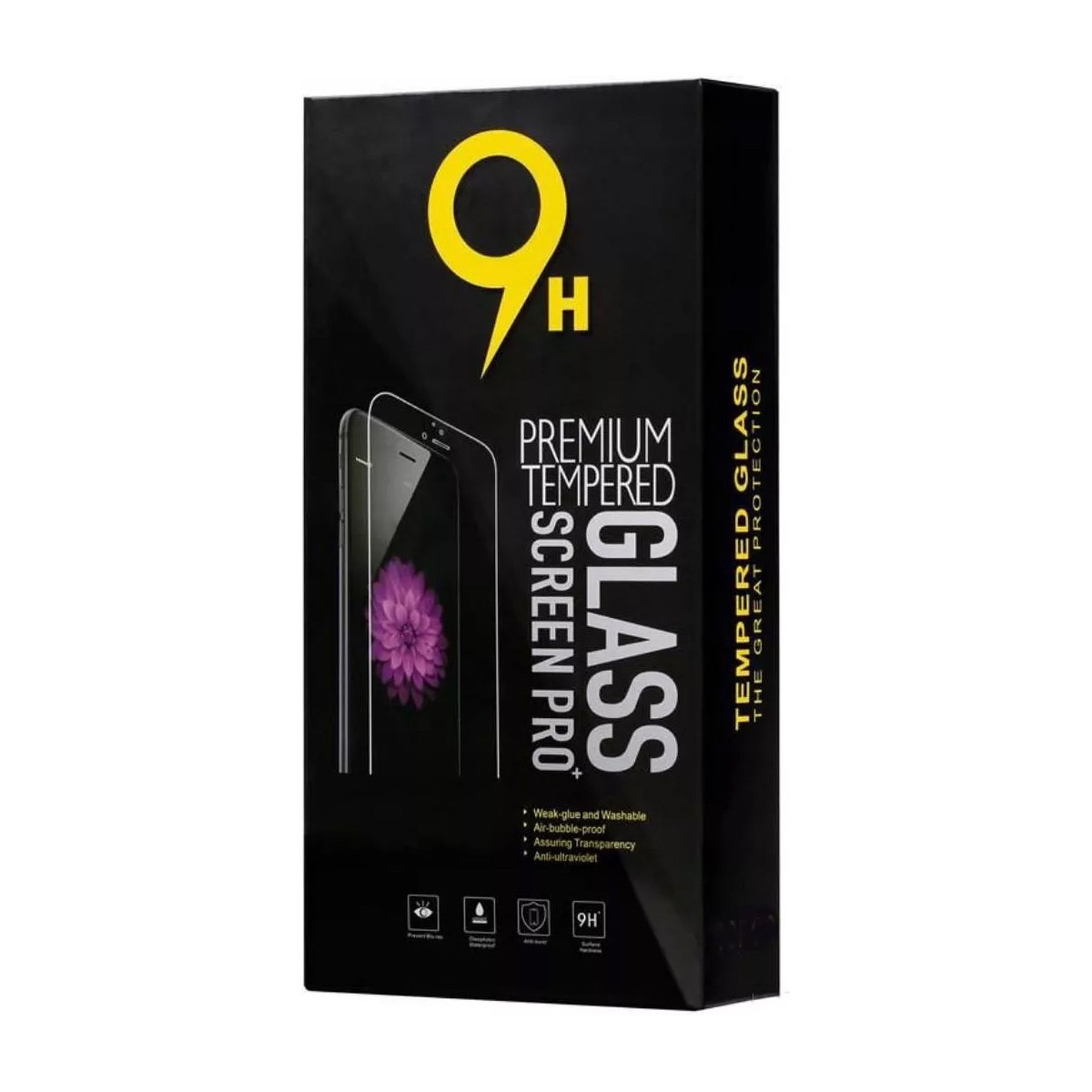 Szkło hartowane 5D do OPPO Oppo A79 5G