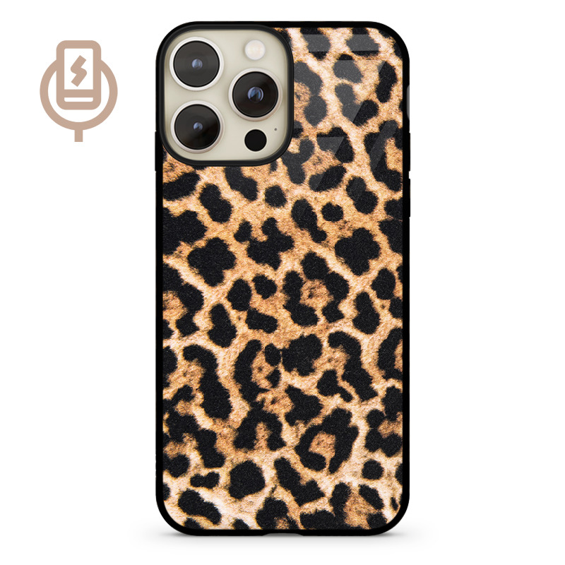 Panterka - iPhone 16 Pro Etui szklane flexible indukcyjne