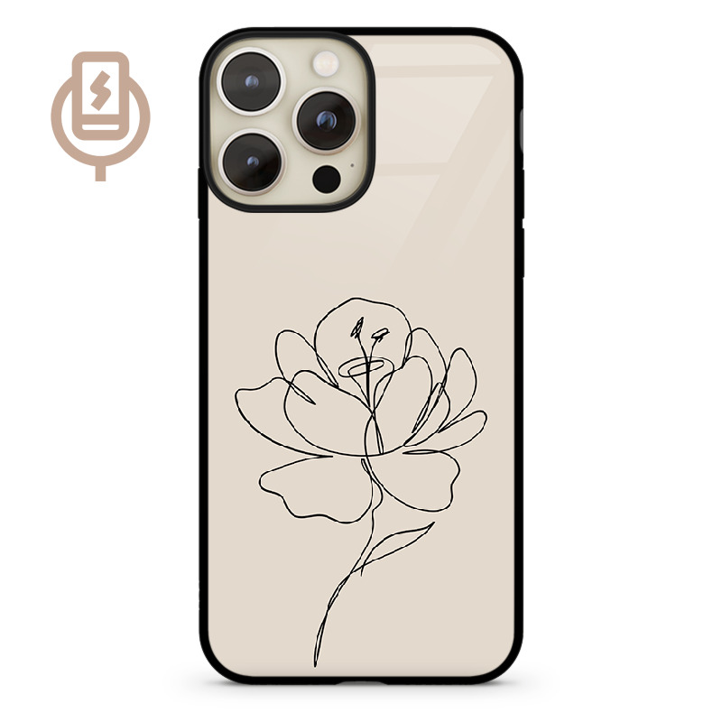 Wierność 2 - iPhone 16 Pro Etui szklane flexible indukcyjne