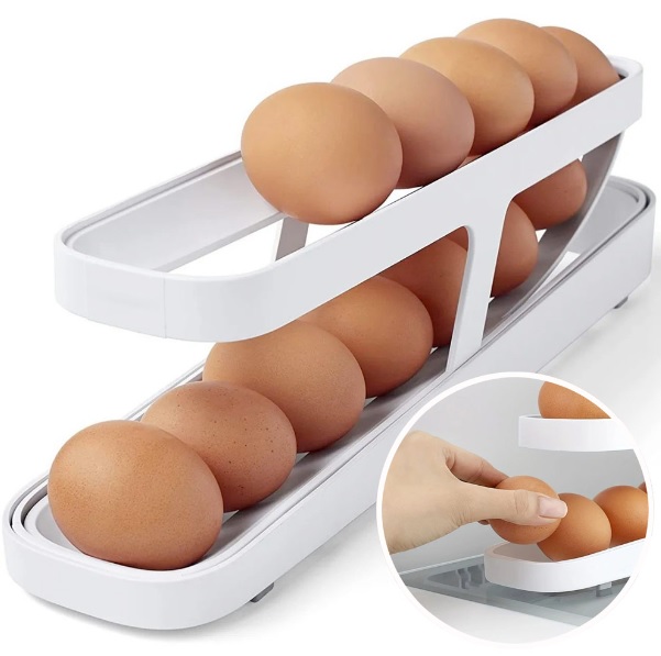 Automatyczny podajnik jajek Egg Slider