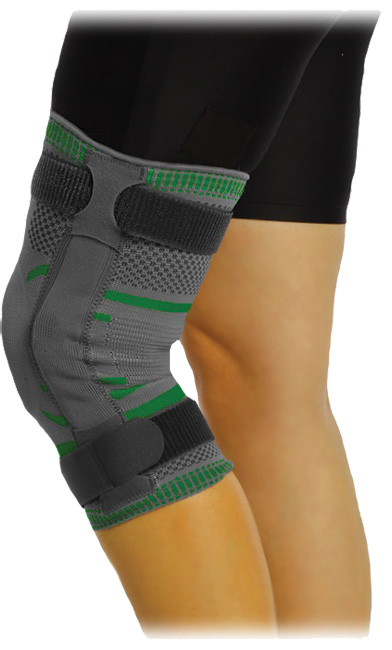Elastyczny stabilizator kolana rozmiar XL
