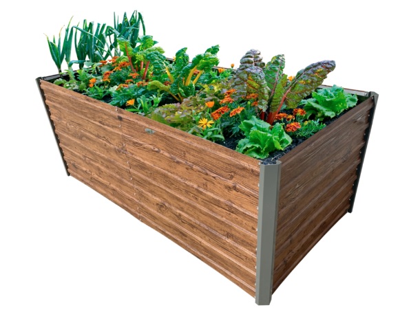 Grządka podwyższana AGRO BED 200x100x77 cm