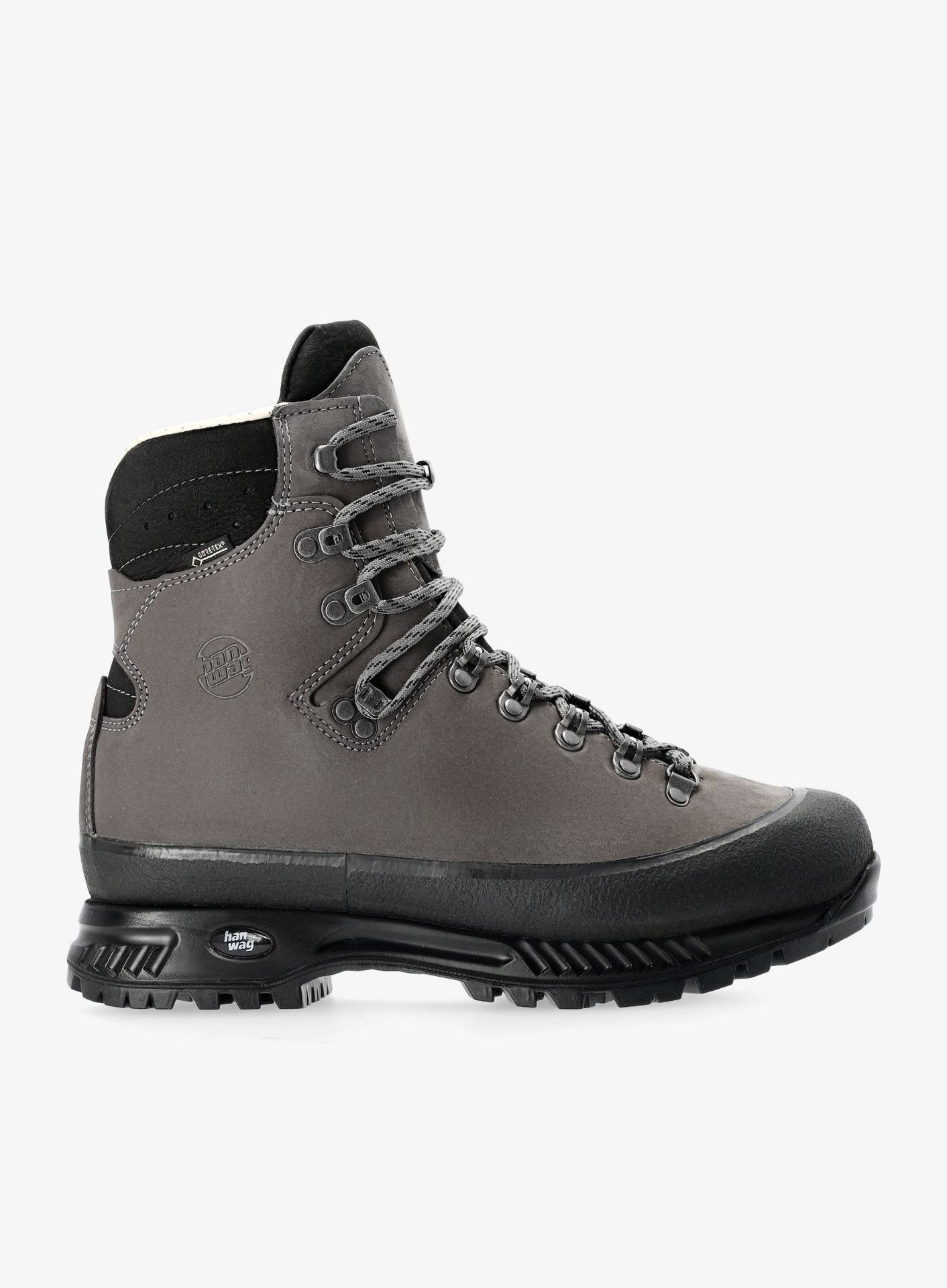 Buty trekkingowe Hanwag Alaska GTX - asphalt