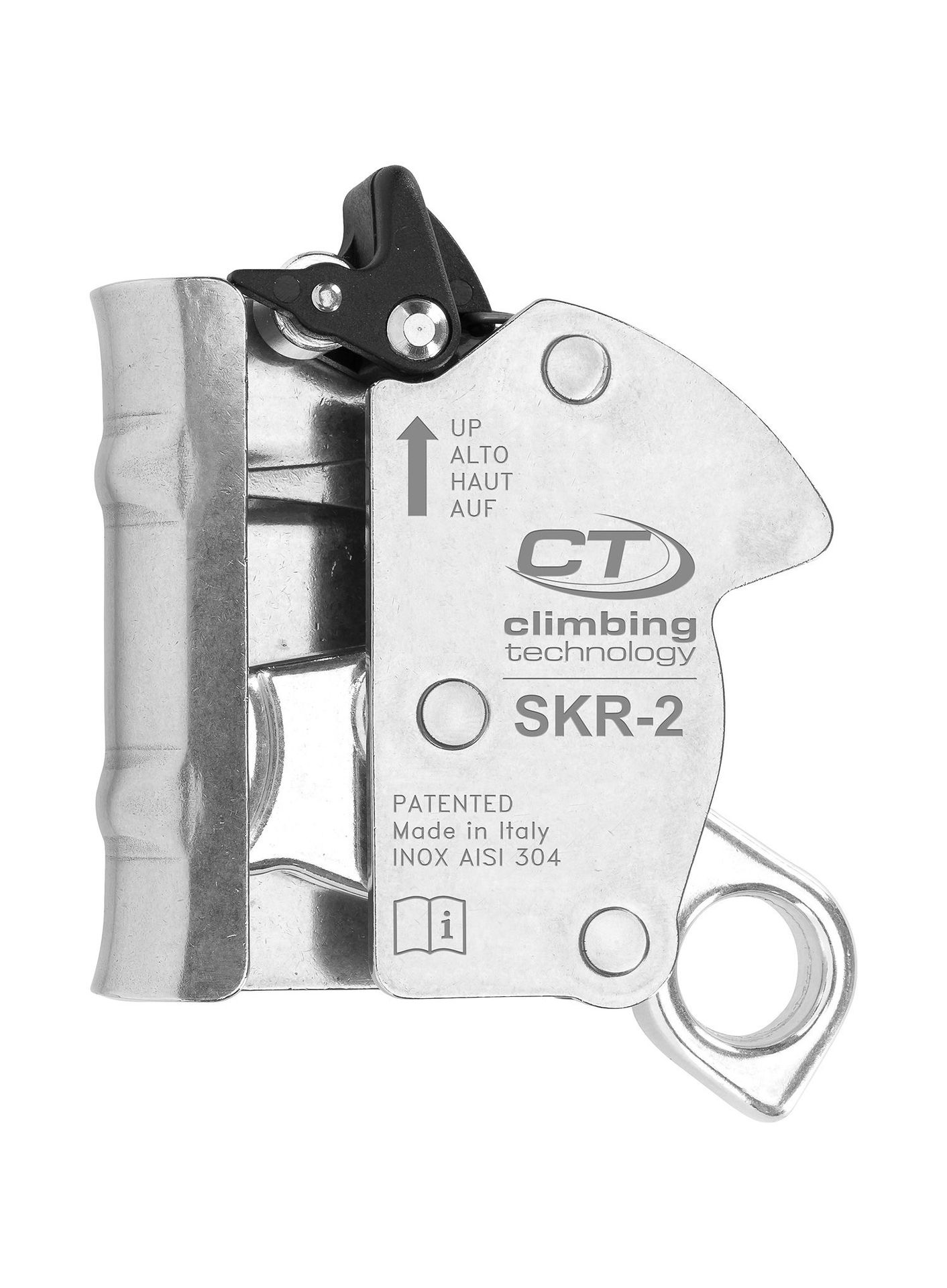 Przyrząd zaciskowy Climbing Technology Urządzenie samozaciskowe SKR 2