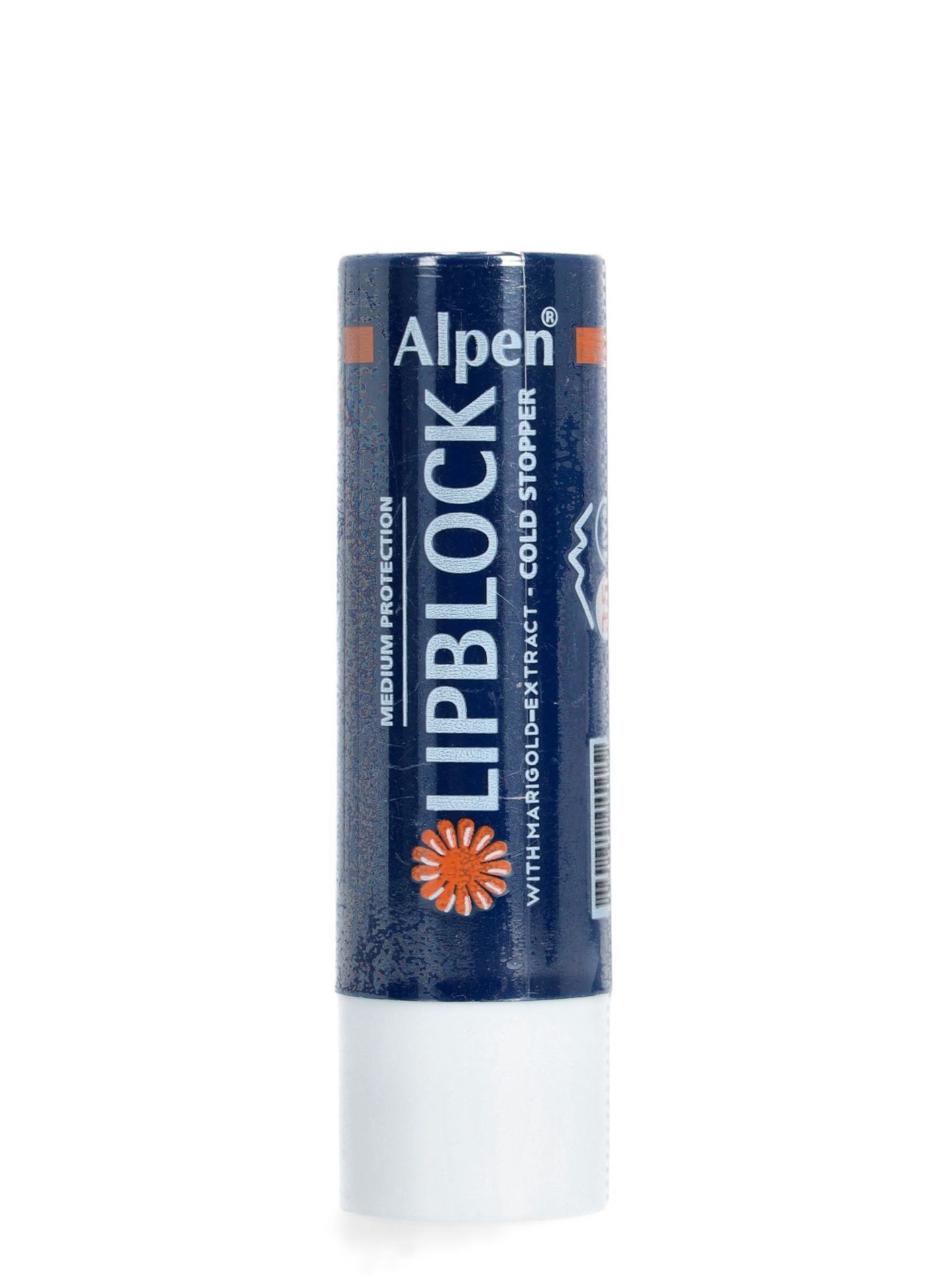 Pomadka Alpen Lip Block Special 25+