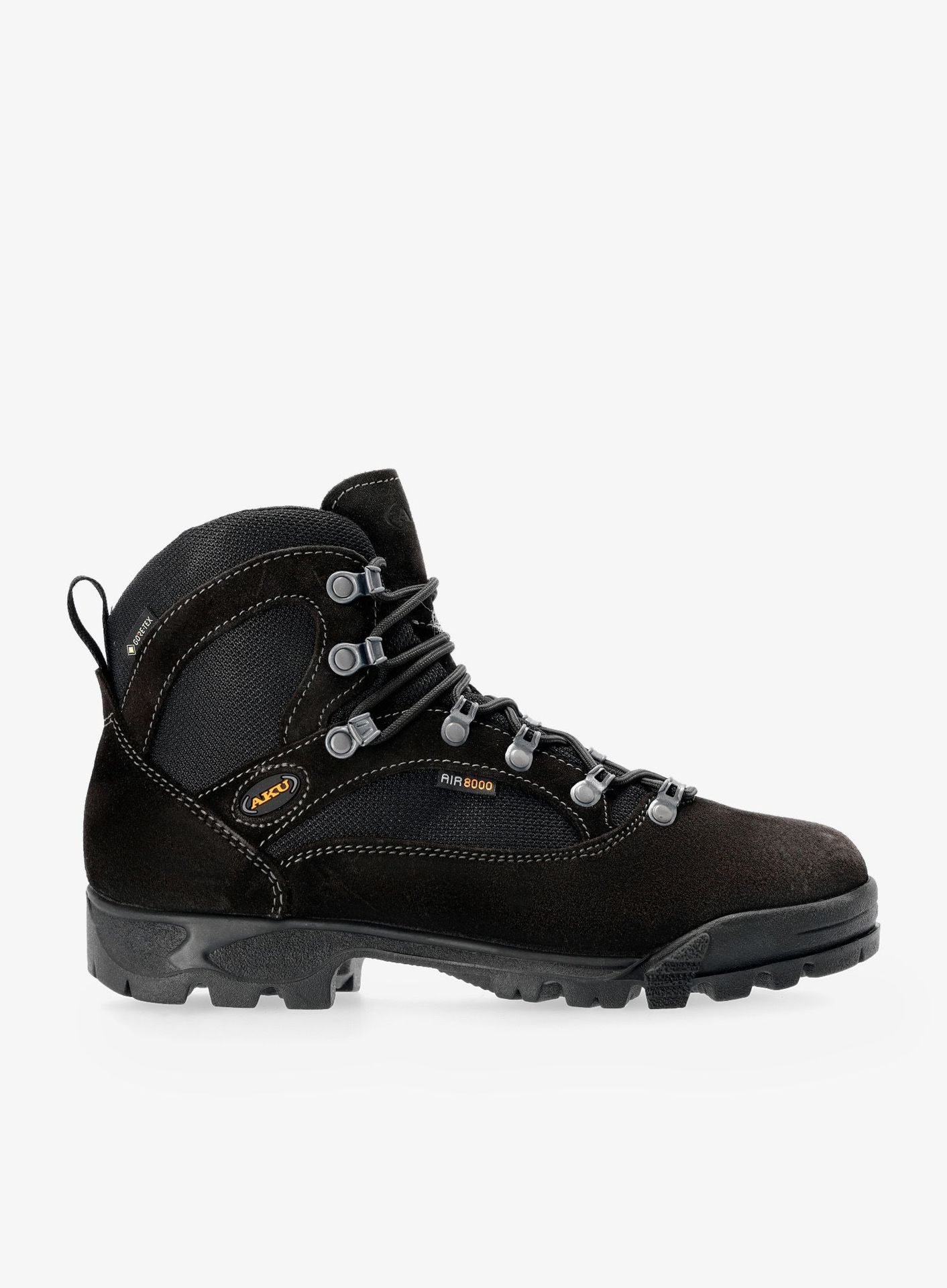 Buty trekkingowe damskie AKU Camana Fitzroy GTX - anthracite