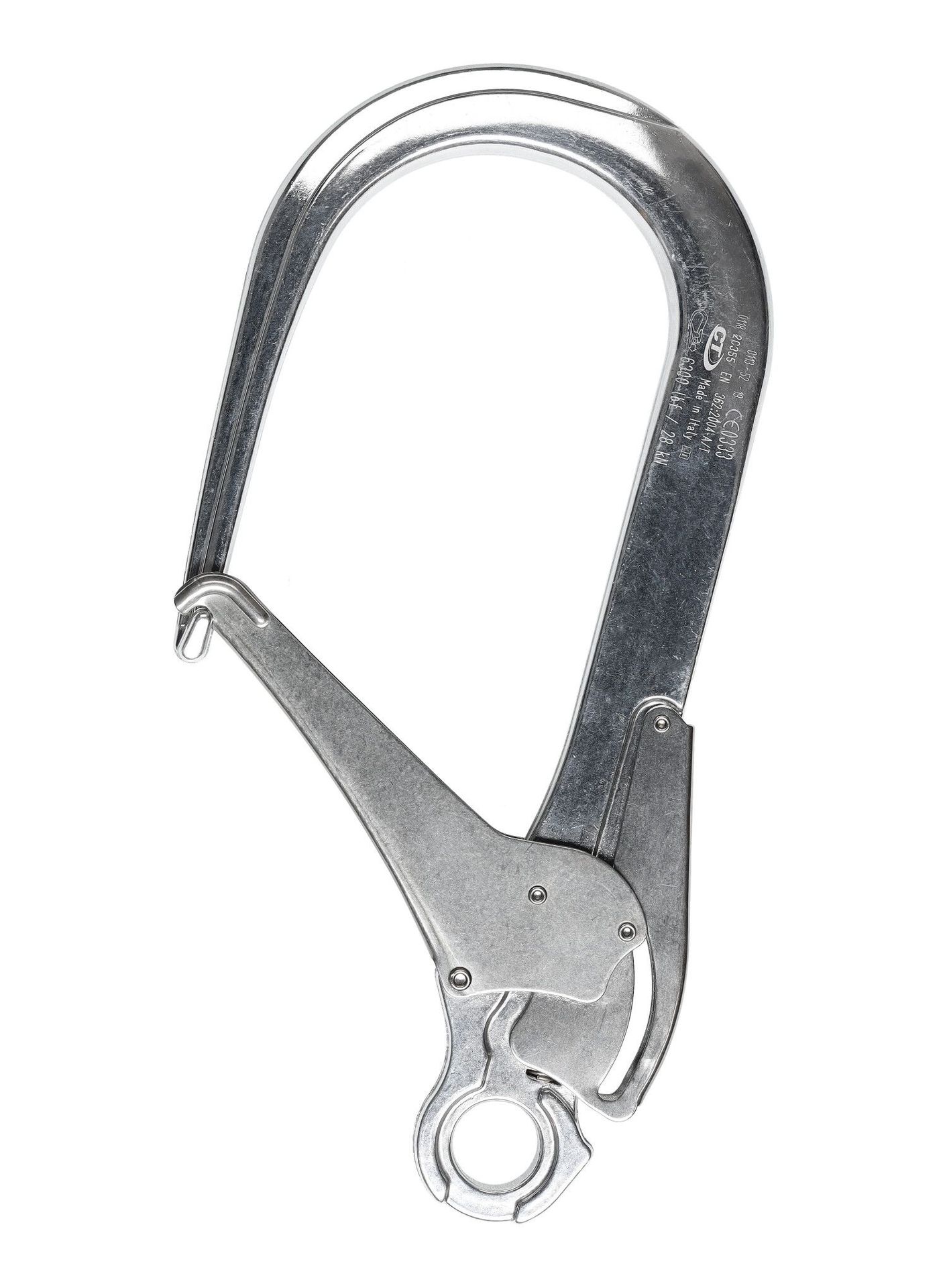 Karabinek Climbing Technology Giant L355 - 110 mm