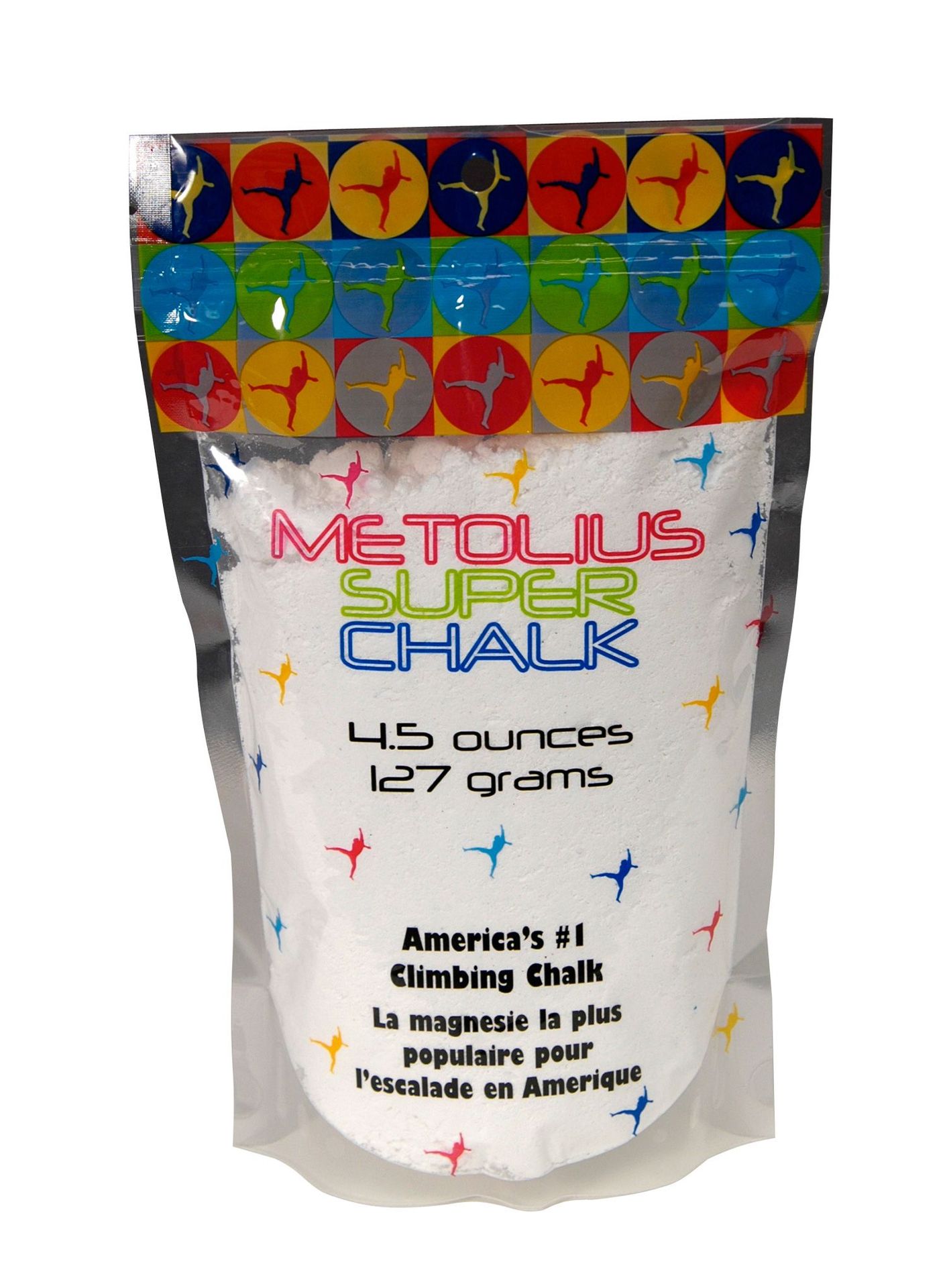 Magnezja Metolius Super Chalk 4,5 oz (127 g)