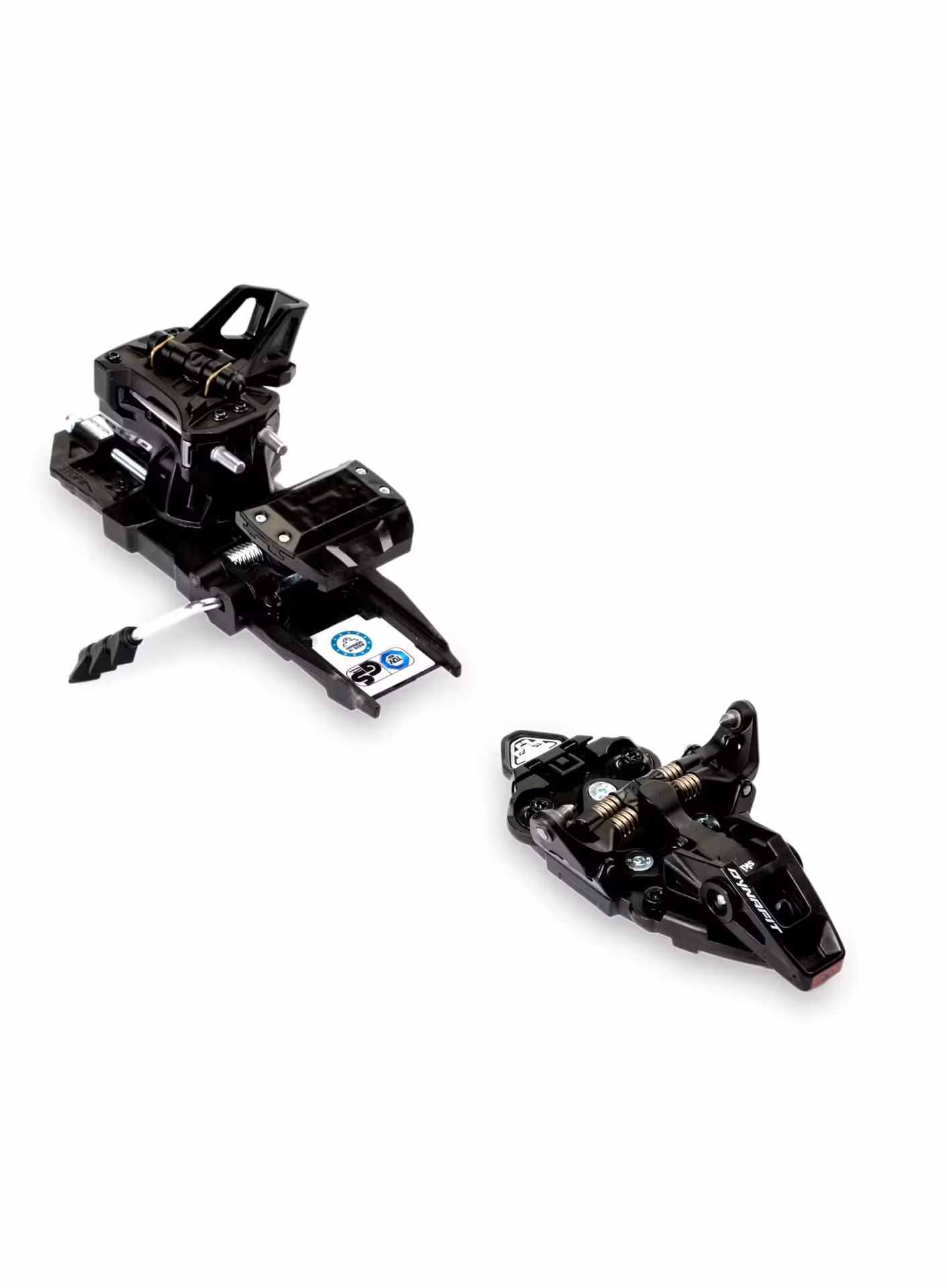 Wiązania skiturowe Dynafit ST Rotation 10 - black
