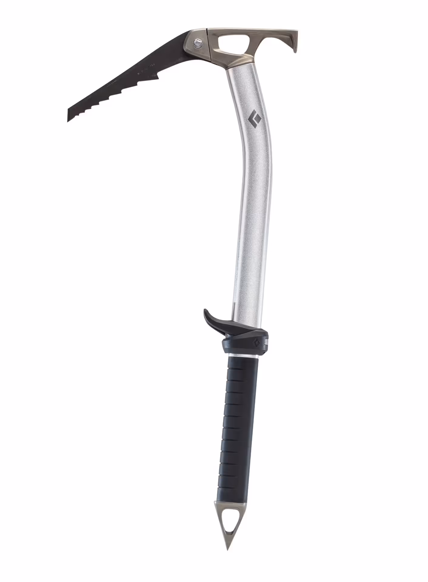 Czekan Black Diamond Venom Hammer - silver