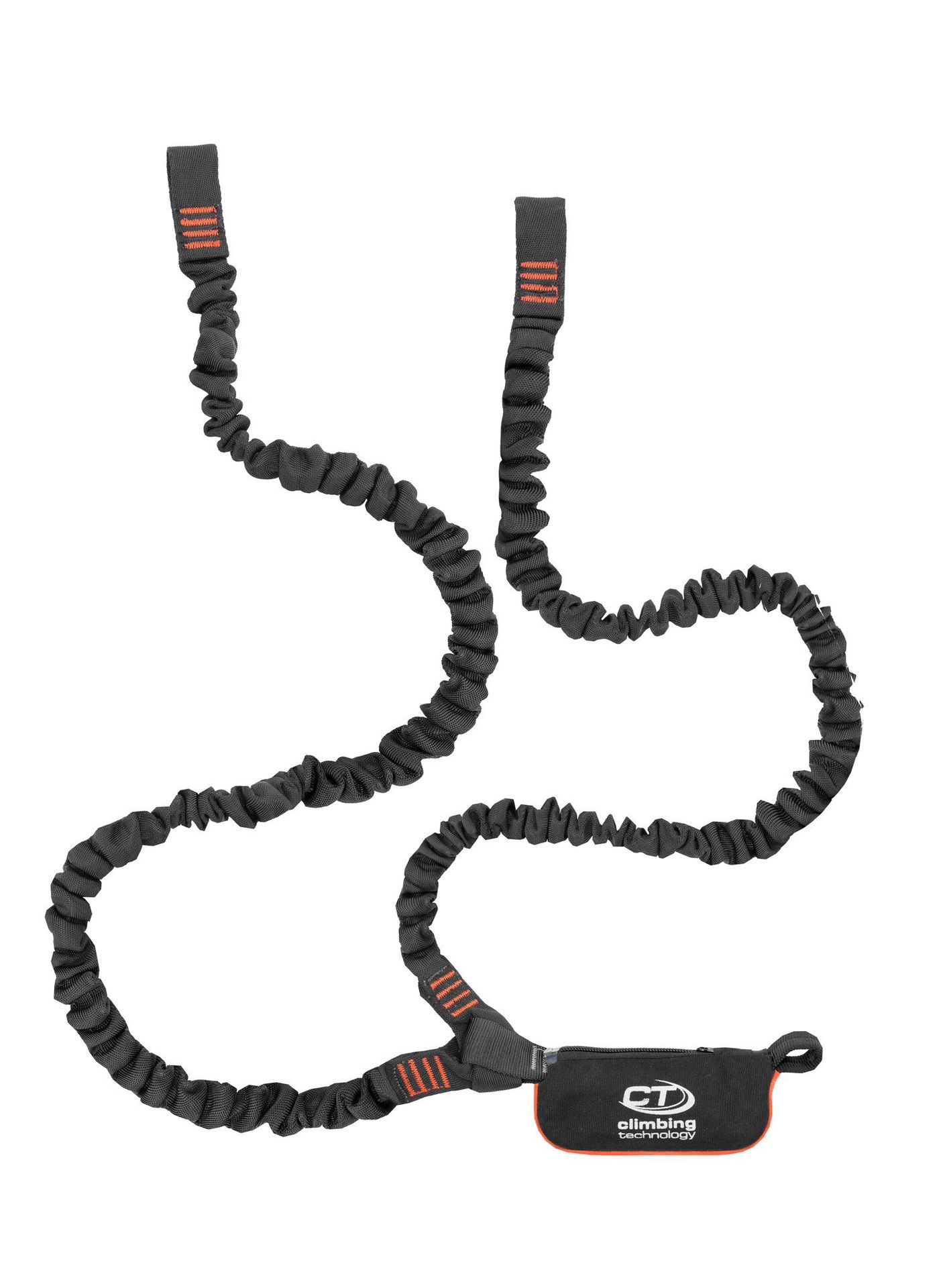 Lonża Climbing Technology Flex-Abs 140 Y 170cm