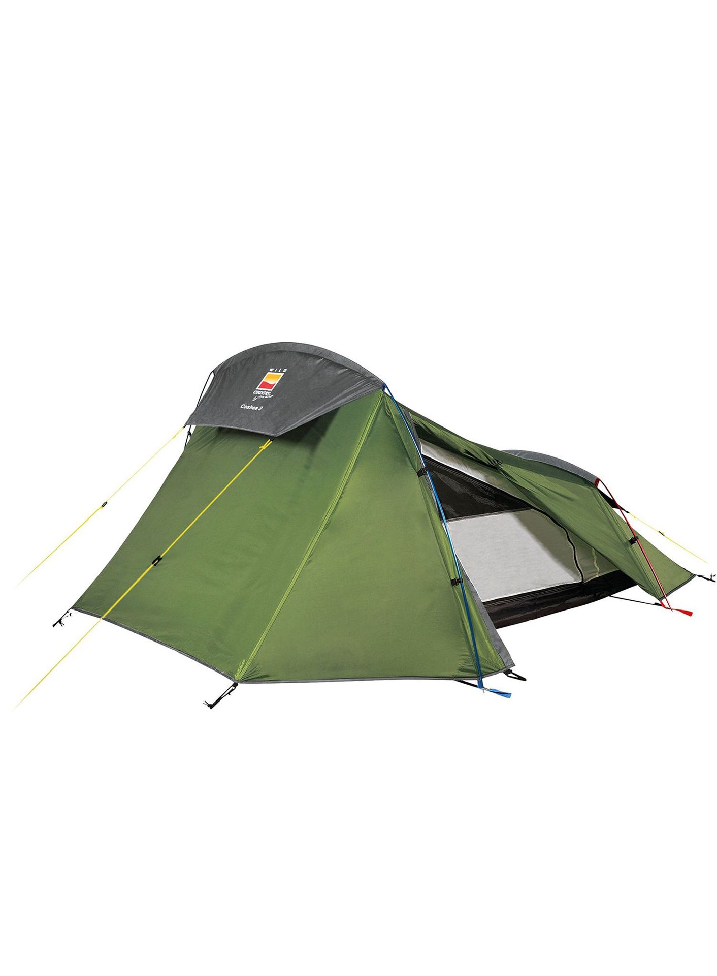 Namiot 2-osobowy Terra Nova Coshee 2 V2 - green