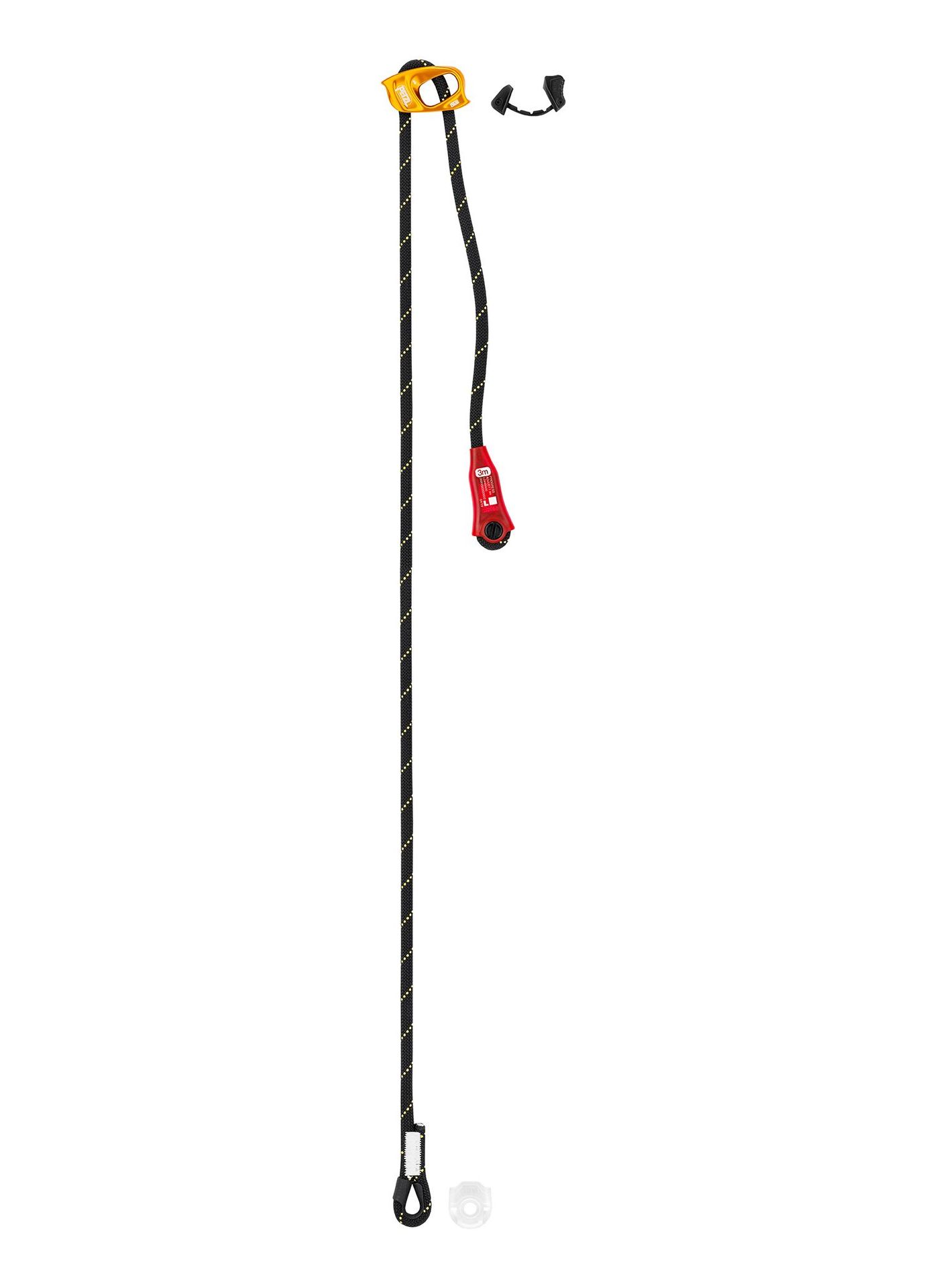 Lonża do stabilizacji Petzl Progress Adjust-I 3 m