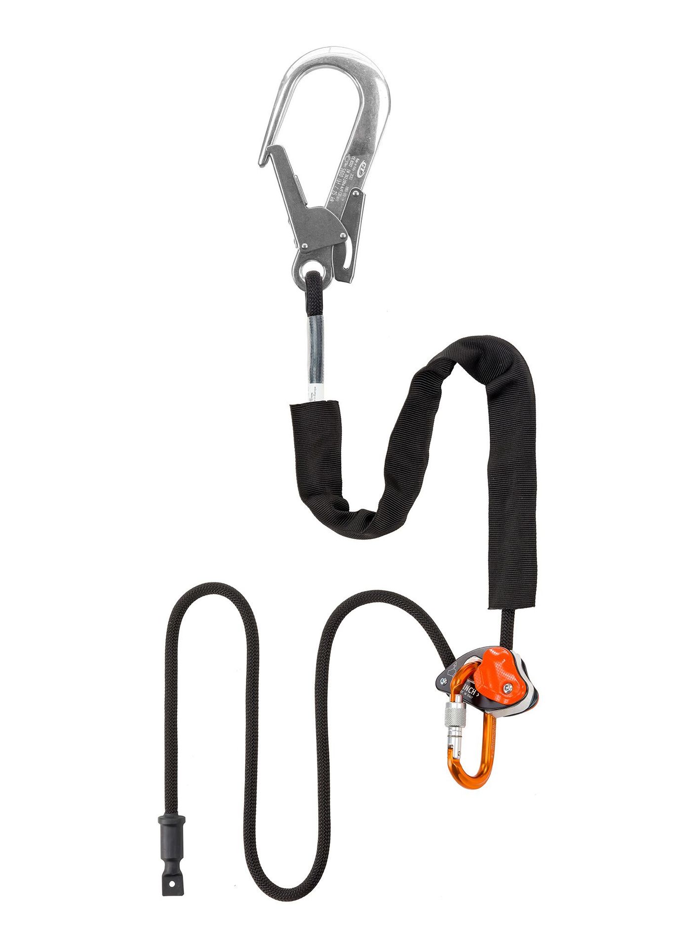 Lonża pozycjonująca Climbing Technology Finch Combi 2m