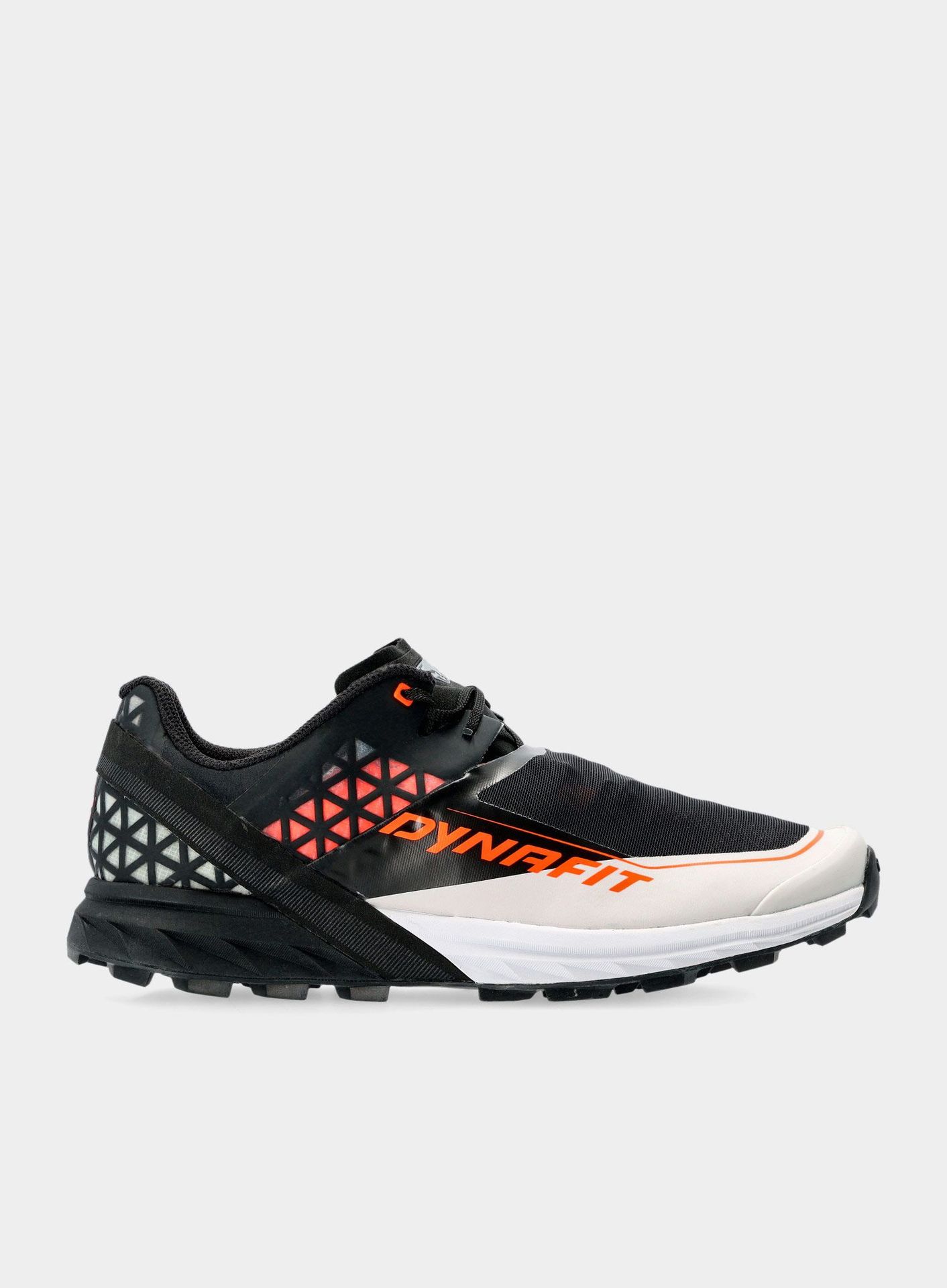 Dynafit Alpine DNA Shoes Men, black out/orange UK 8 | EU 42 2021 Buty trailowe 08-0000064062-0993-8