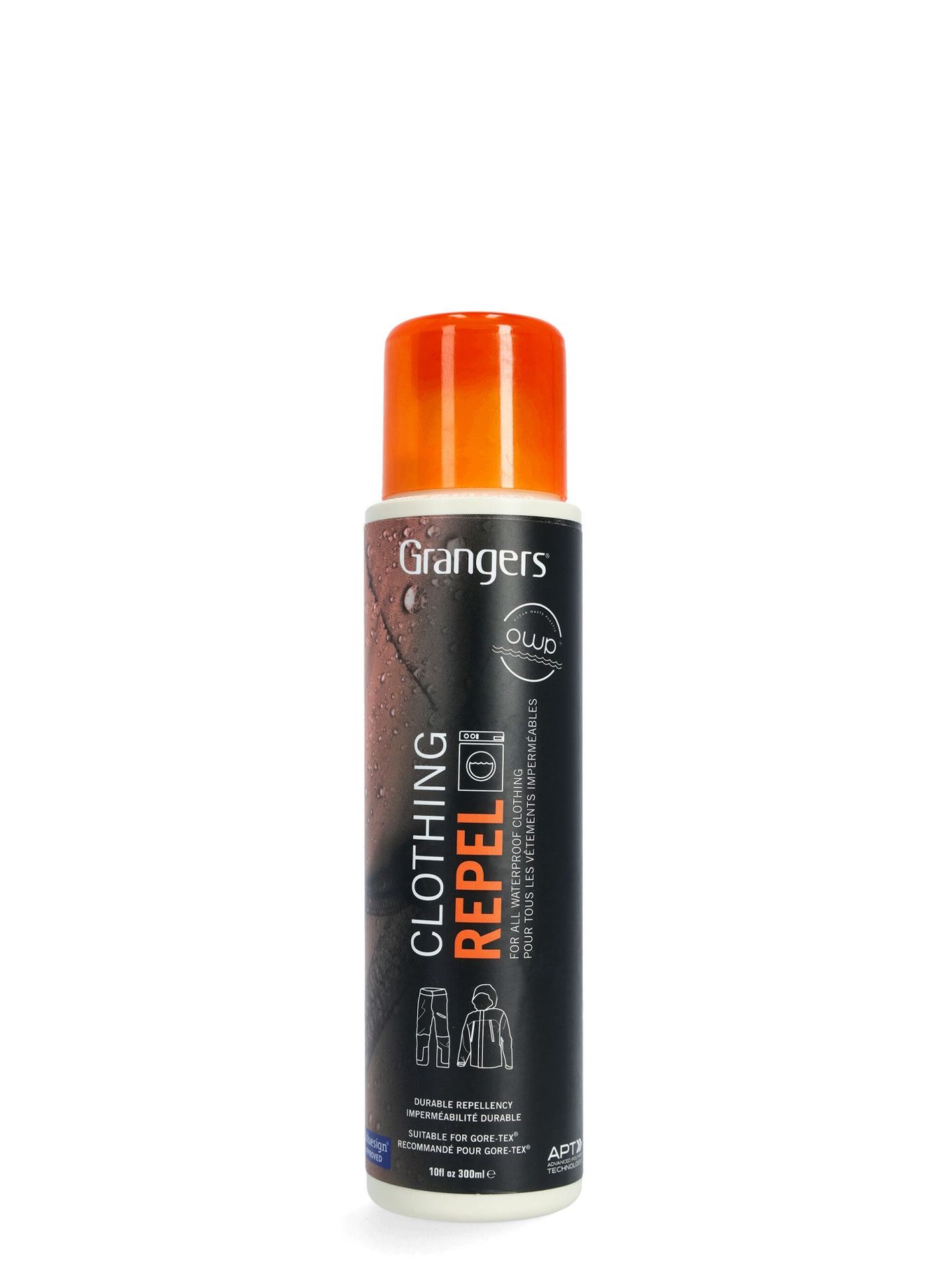Impregnat do odzieży Grangers Clothing Repel OWP 300ml