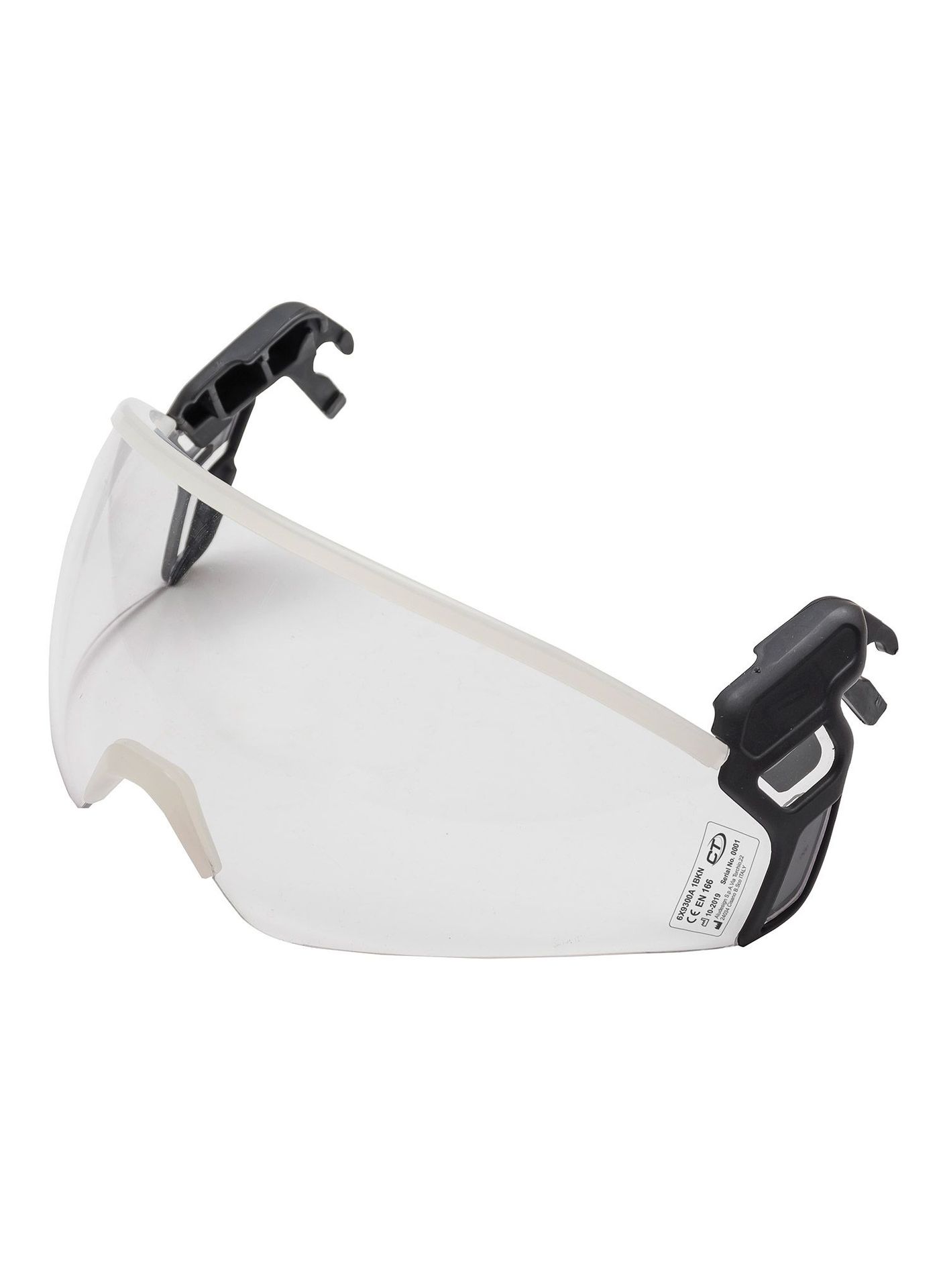 Osłona oczu do kasku Climbing Technology Aries Visor - clear lenses