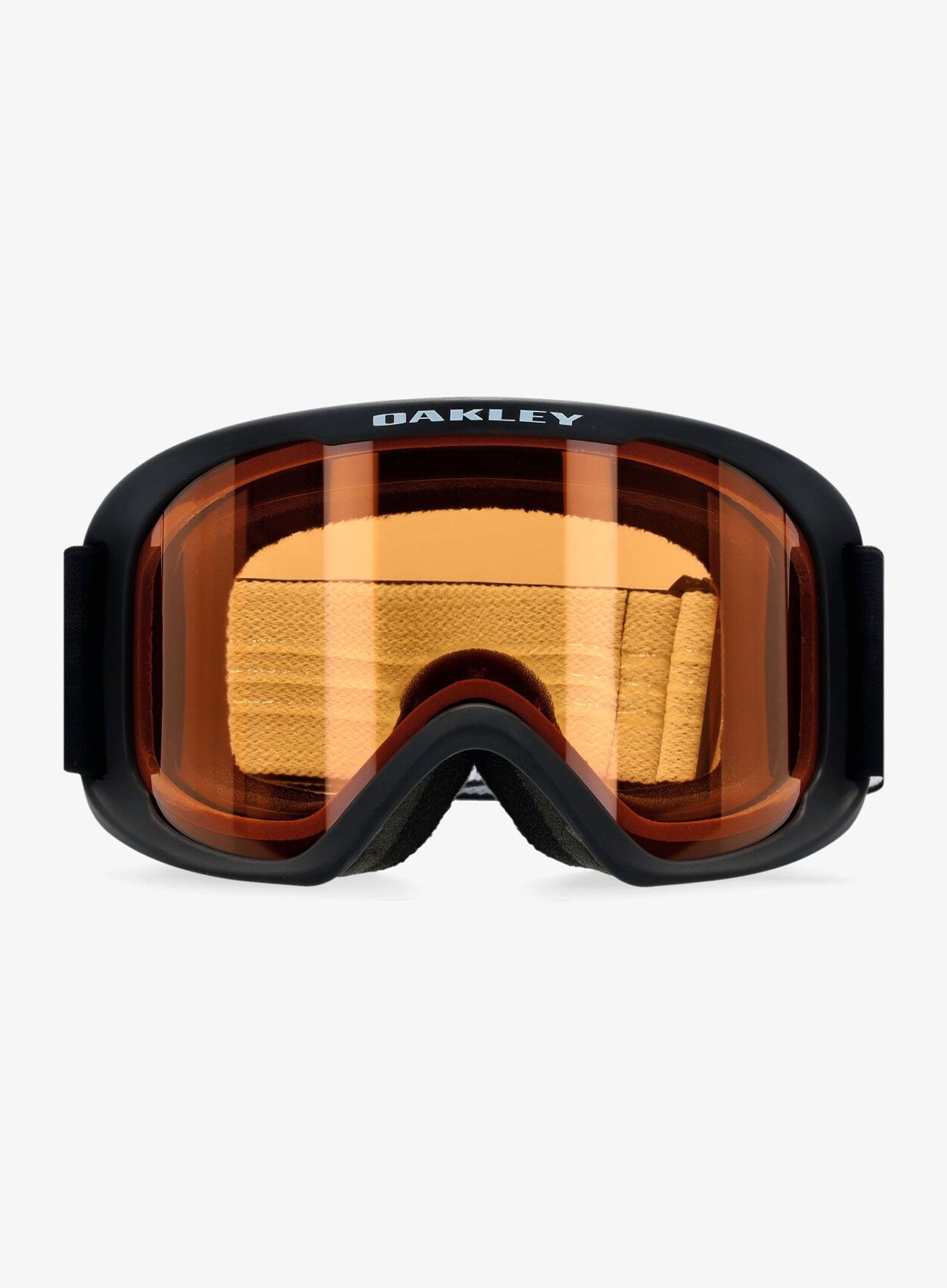 Gogle narciarskie Oakley O Frame 2.0 Pro L - matte black/persimmon