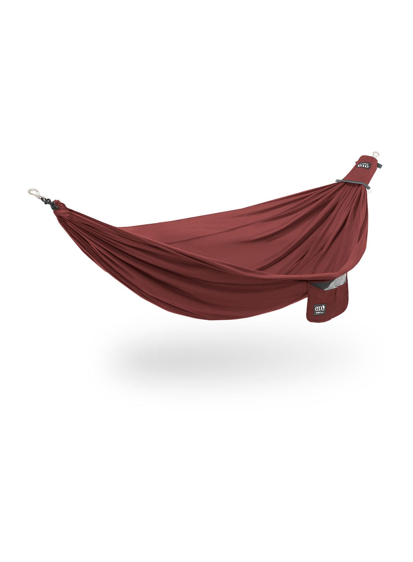 Hamak turystyczny ENO TechNest Hammock - sedona red