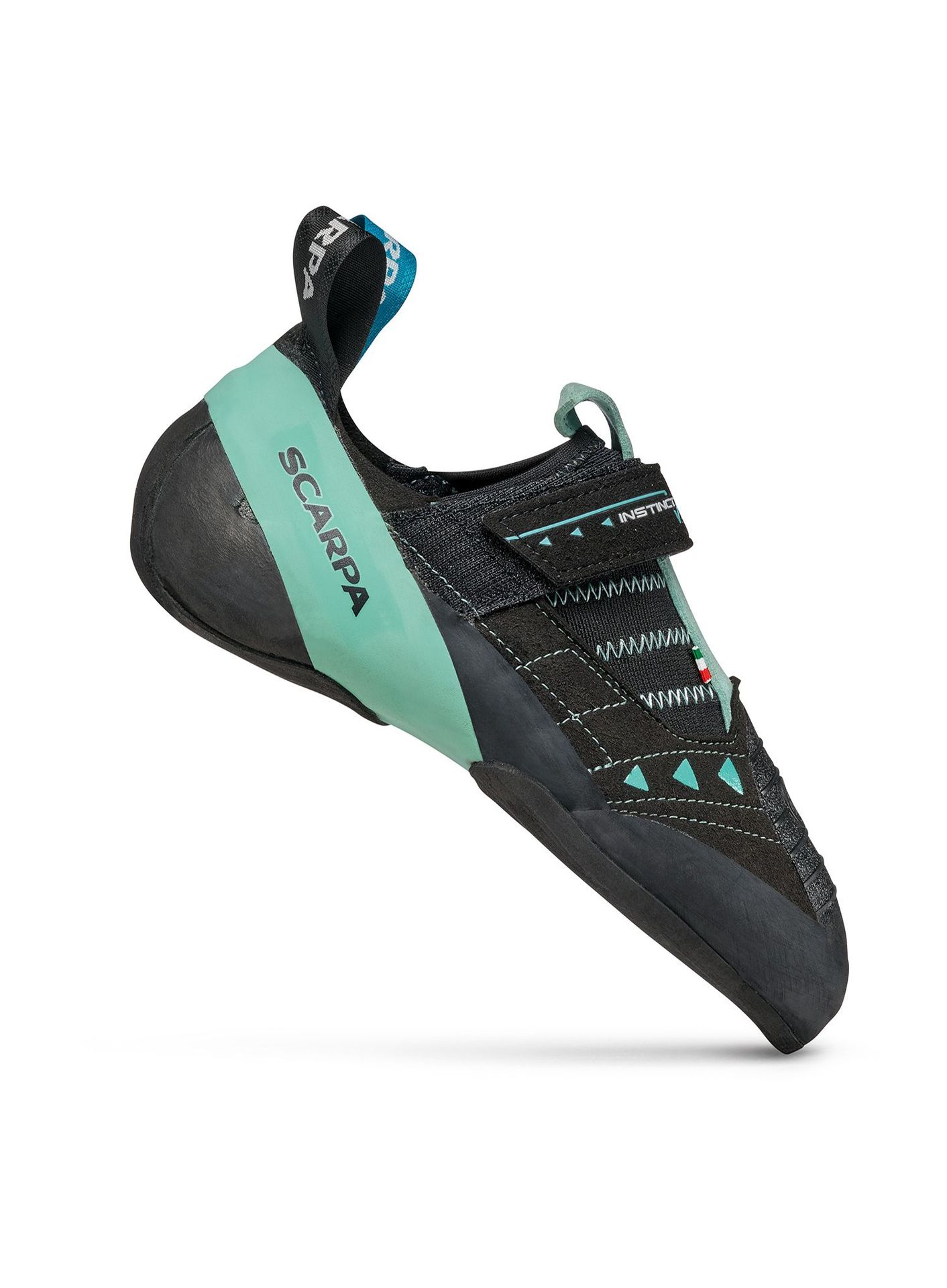 Buty wspinaczkowe Scarpa Instinct VS damskie - black