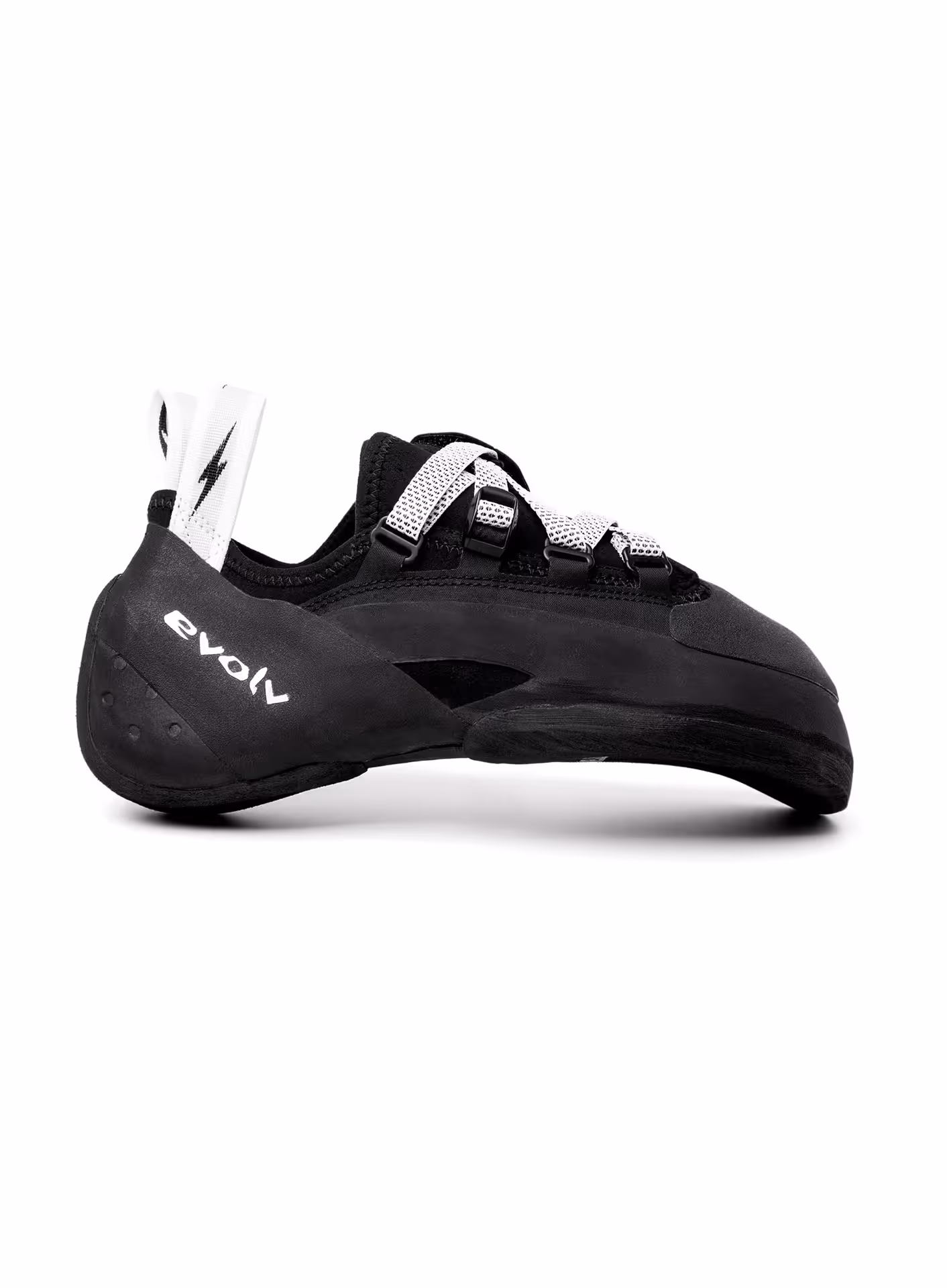 Buty wspinaczkowe Evolv Phantom - black/white