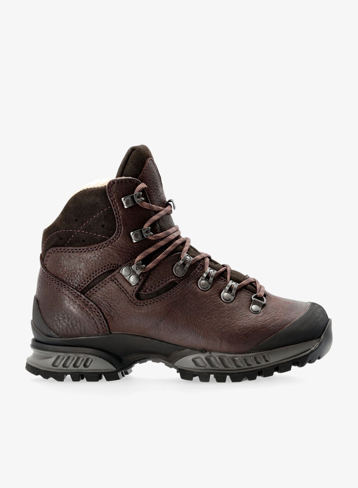 Buty trekkingowe damskie Hanwag Lhasa II - chestnut/asphalt