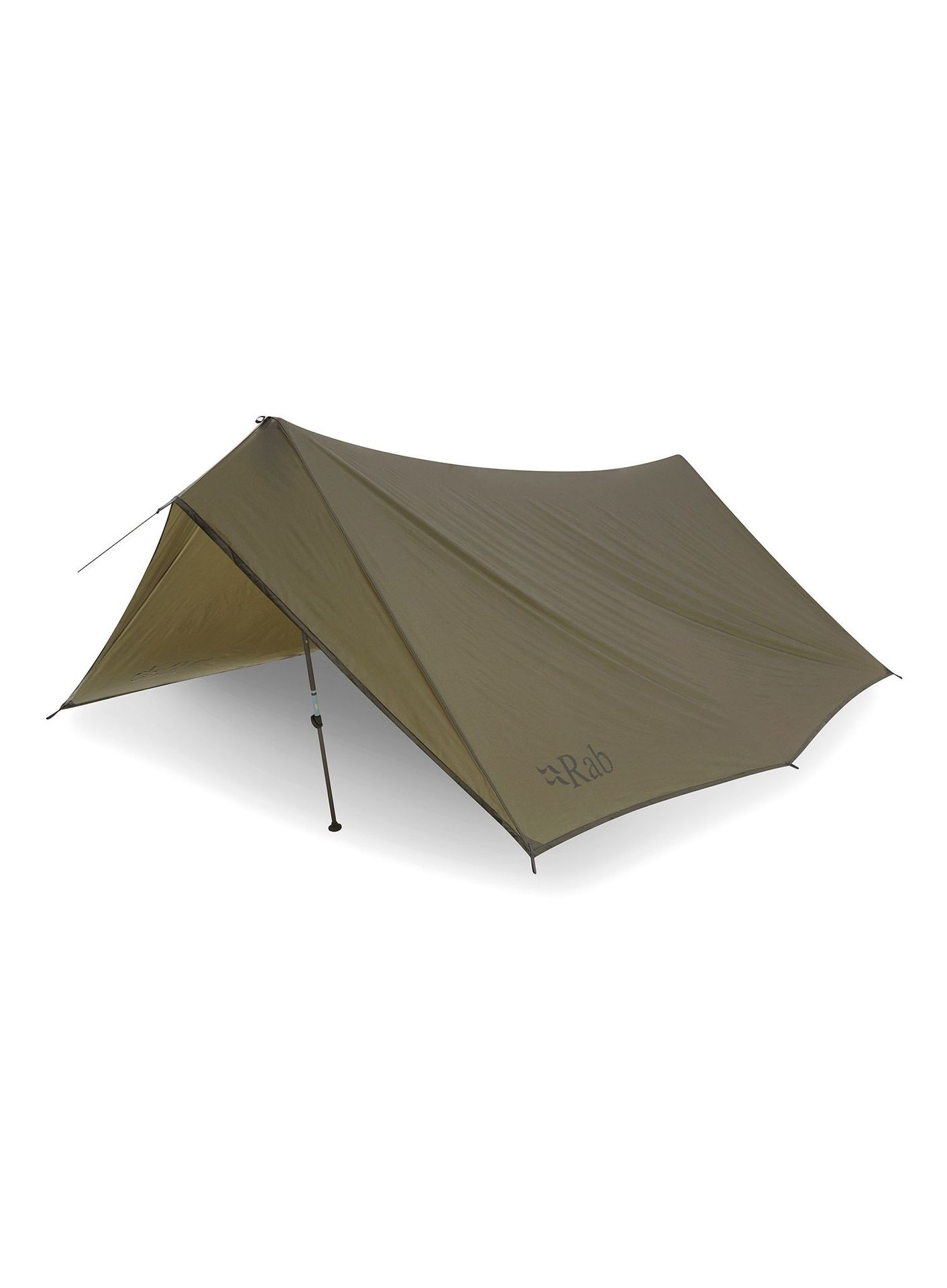 Tarp turystyczny Rab SilTarp Plus Shelter - olive