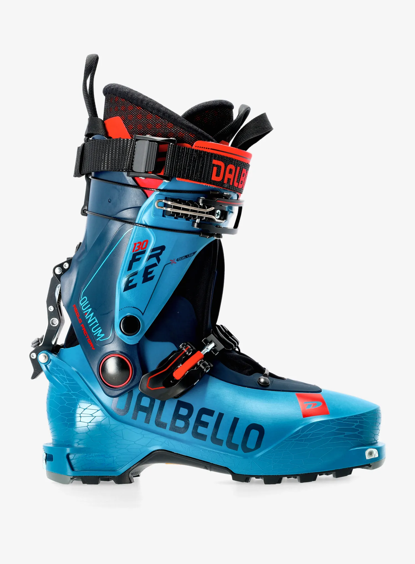 Buty skiturowe Dalbello Quantum Free Asolo Factory 130