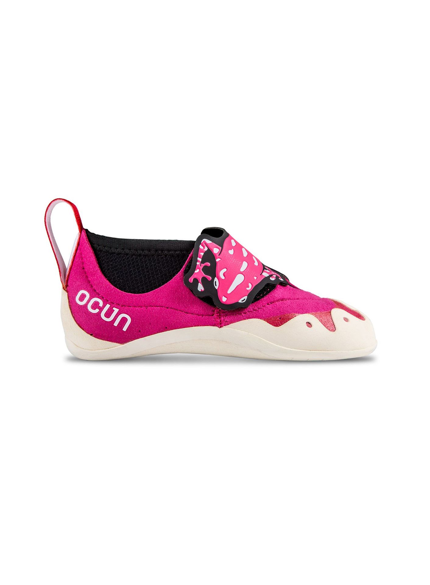 Buty wspinaczkowe dla dzieci Ocun Ribbit - pink