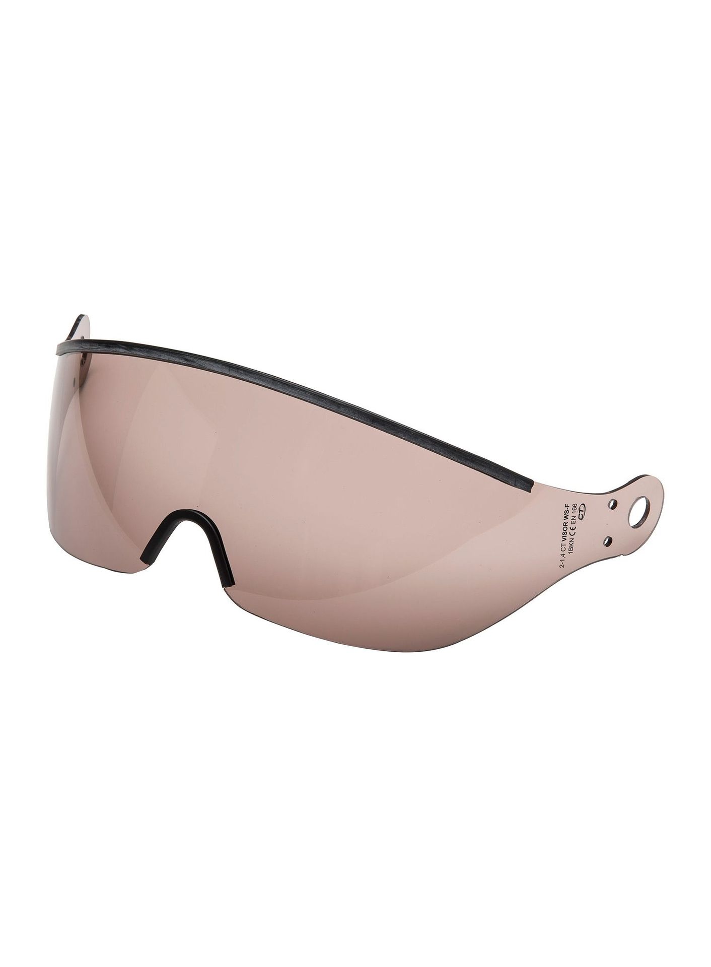 Osłona oczu Climbing Technology Visor WS - dark lense