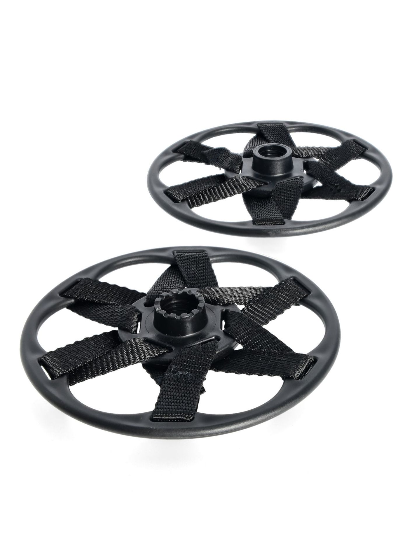 Talerzyki do kijów Gabel Mesh Touring 03/39FG 120 mm