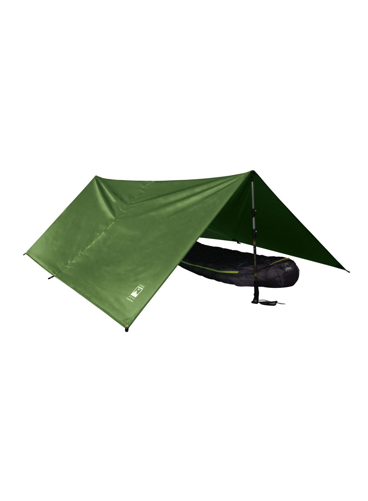 Tarp Terra Nova Adventure Tarp 2 - cactus green